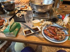 -亚马逊蒸汽活海鲜自助(LCM置汇旭辉广场店)