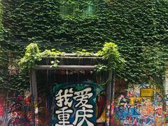 -黄桷坪涂鸦艺术街