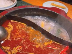 -潮辣重庆火锅(二七万达店)