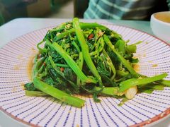 虾酱空心菜-泰妃殿(新世界旗舰店)