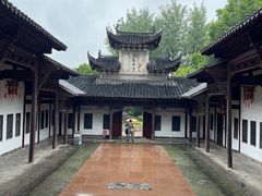 -采石矶景区