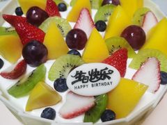 -丽莎蓓甜CAKE生日蛋糕·动物奶油(石家庄店)