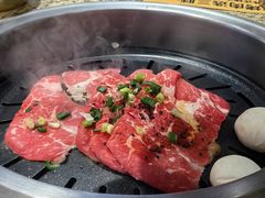 -安又胖韩国烤肉(泰达永旺店)