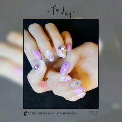 -Pink You美甲美睫纹绣定制中心