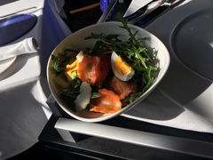 前菜沙拉-AZUR聚(香格里拉饭店)