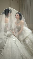 -LOVE SHINE婚纱·红鼎庄龙凤褂·妈妈装定制