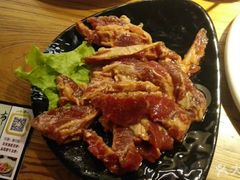 坛子牛排-合易泓烤肉•首创生椰大油边(宁山路店)