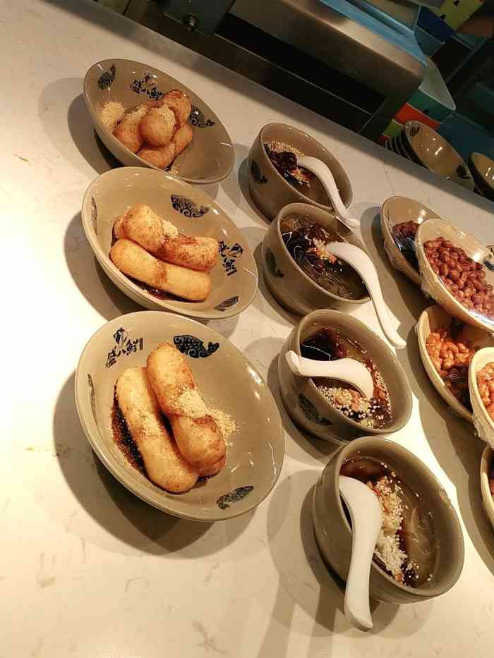 「盛八鲜牛排自助火锅(宁乡店」