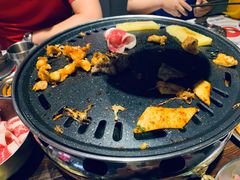 -悟能八戒烤肉自助(秦隆步行街店)