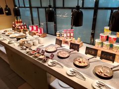 -顺德联塑万怡酒店·万荟轩自助餐厅