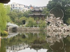 -孺子亭公园