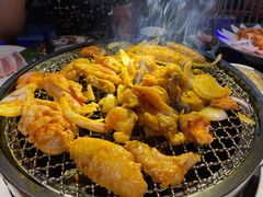 -十三姨正合丰烤肉(营迹路店)