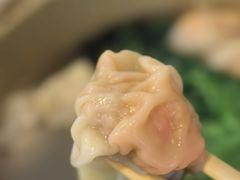 蟹子肉云吞-聚荣饺子店