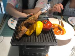 -蜜桃花开·中西融合菜E&W(南长街店)