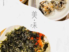 飞鱼籽紫菜拌饭-韩国料理大力士(屏风街店)