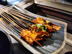 烤黄喉-呼吉牧蒙古烤肉·烧烤·小龙虾