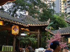 -捞锅坝子老火锅(汽博中心店)