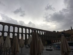 -塞哥维亚输水道