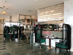 大堂-索菲特酒店 · 云尚天际自助餐厅