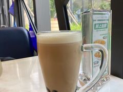 伯爵珍珠奶茶-港丽餐厅(高德置地店)