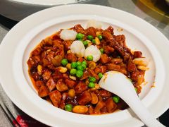 宫保鸡丁-上海老饭店(豫园店)