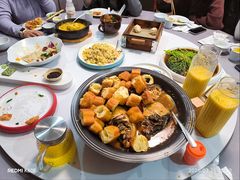 -小城外婆肴私房菜.十年品牌(上地店)