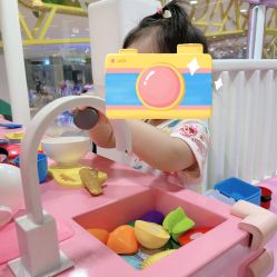 -泛尼尼儿童乐园(文化广场店)