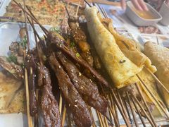 -木屋烧烤(坂田天安云谷店)