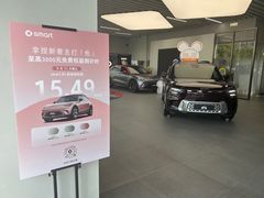 -上海浦东smart汽车全功能店(金桥店)