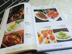 菜单-京味民福烤鸭店(建设四马路店)