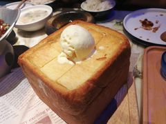 -绿茶餐厅(燕郊永旺店)