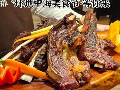 -索菲特酒店·海鲜自助 ·聚餐厅