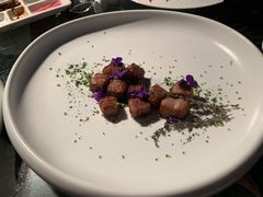 青柠澳洲和牛-大董(阜成路店)