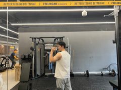 -FEELINGME乐刻私教馆·健身(文鼎财富店)
