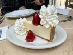 -The Cheesecake Factory 芝乐坊餐厅(王府中環店)