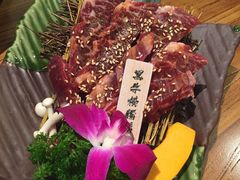 黑牛横膈膜-黑牛の店·和牛烧肉(合生汇店)