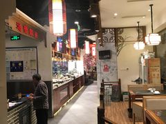 -万重锦·人文川菜馆(骡马市店)