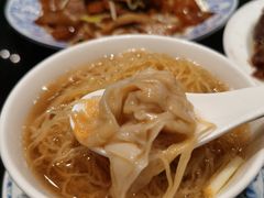 鲜虾云吞面-正斗·港式粤菜(SKLP店)