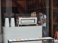 -% Arabica(京都东山店)
