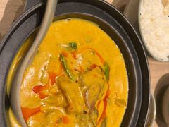 咖喱牛腩饭-安南小馆(华润城万象天地店)