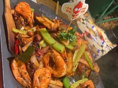 -炭舍干锅·烤鱼(扬名广场店)