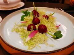 樱桃鹅肝-广州文华东方酒店·江-由辉师傅主理