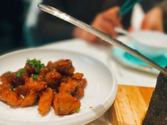 招牌桂花糖醋里脊-柒园·三十年创意杭帮菜(龙湖滨江天街店)