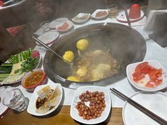 -玺炖·中国铁锅炖(南京东路店)