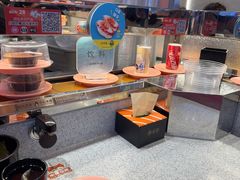 -争鲜回转寿司(中街大悦城店)