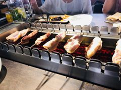 -很久以前羊肉串(南京路第一百货店)