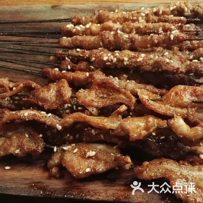 串大叔的小酒館串串燒烤