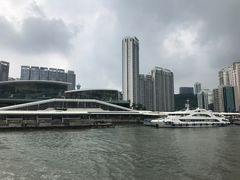 -厦门邮轮中心厦鼓码头(轮渡站)