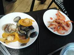 -欢乐牧场海鲜烤肉自助(牡丹园店)