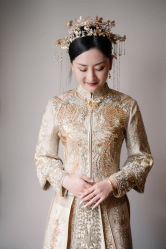 -MANLI BRIDAL婚纱